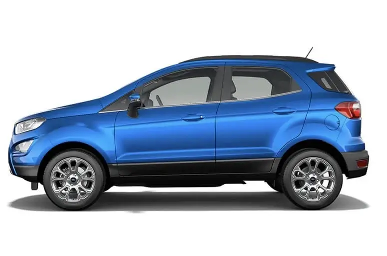 Ford Ecosport 1.0 EcoBoost 100 CV ST-Line